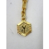 Image 5 : .925 Silver Chain & Earrings + Plated Anklet & Chain