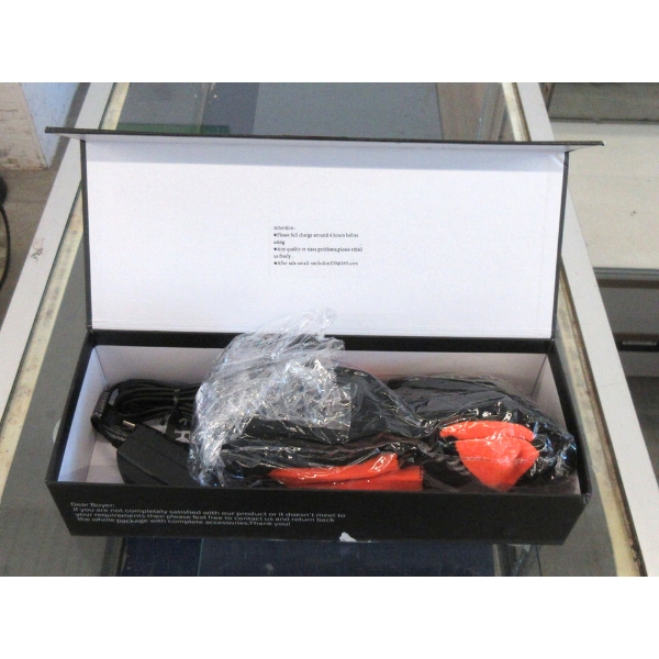 New Heated Socks with Batteries & Charger - Small
