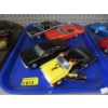 Image 1 : 4 Diecast 1:24 Scale Model Vehicles 