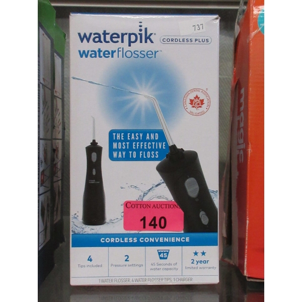 Waterpik Cordless Plus Water Flosser