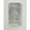 Image 2 : 1 Oz .999 Silver Indigenous/Buffalo Bar 