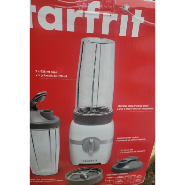 Starfrit Blender
