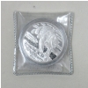 Image 2 : .9999 Silver 2014 Polar Bear $50 Coin 