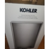 Image 1 : Kohler Step Trash Can - Customer Return 