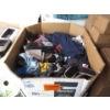 Image 1 : Skid of Overstock & Customer Return Clothing - As Is