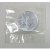 Image 2 : 1 Oz .9999 Silver 2008 Flex Sealed Maple Leaf Coin 