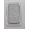 Image 1 : 1 Oz .999+ Silver Merry Christmas National Mint Bar