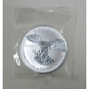 Image 2 : 1 Oz .9999 Silver Peregrine Falcon Coin