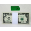 Image 1 : 10 x $1 USD Uncirculated Bundle 
