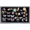 Image 1 : 30 Assorted Brooches & Pins - Many Vintage
