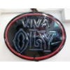 Image 1 : Illuminated Olympia Brewing "Viva Oly" Sign 
