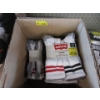 Image 1 : 4 New 8 Packs of Levi's Men's Crew Socks 