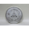 Image 2 : 1 Oz .999 Silver "Don’t Tread On Me" Round
