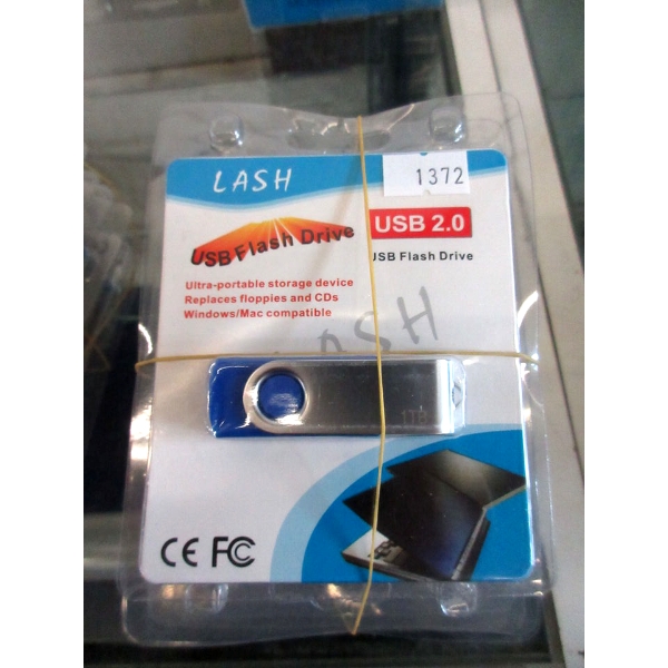 10 New 1 TB USB 2.0 Flash Drives