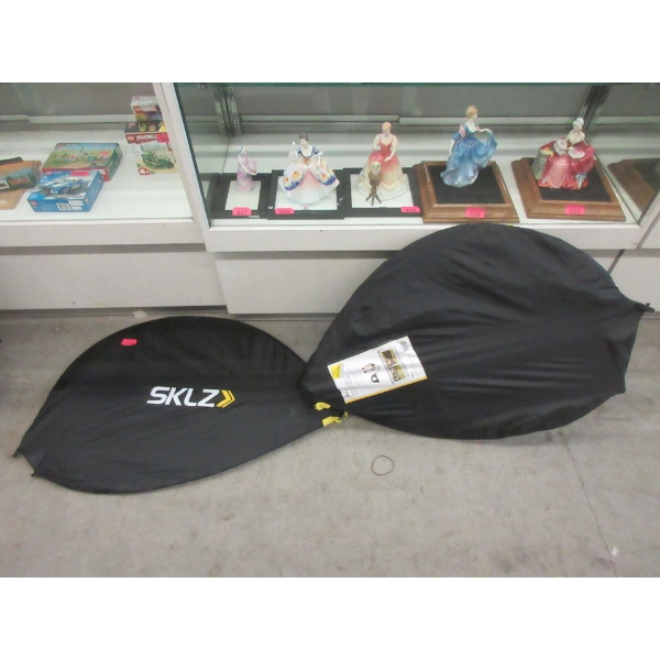 Pair of SKLZ Pop-Up Precision Goals