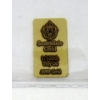 Image 2 : 1/100 Oz .9999 Fine Gold Scottsdale Lion Bar 