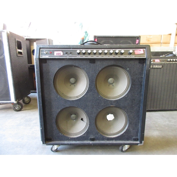 Yamaha Hundred410 Amplifier - G100-410