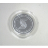 Image 2 : 5 Oz .999 Silver Scotiabank Investor Round 
