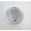 Image 3 : 1 Oz .9999 Silver Canada Antelope Coin 