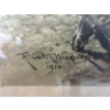 Image 2 : "The Taking of the Guns" Framed Print 