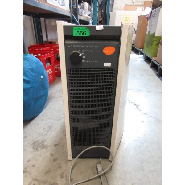 Aerus Air Purification System - Preowned - As Is