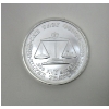 Image 2 : 1 Oz .999 Silver Eagle Trade Unit Round 