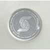 Image 2 : 5 Oz .999 Silver Scotiabank Round 