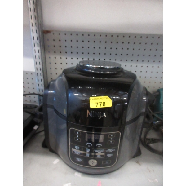 Ninja Multifunction Cooker - No Box