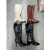 Image 2 : 4 New Pairs of Ladies Tall Boots in Boxes - Size 8.5