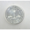 Image 2 : 1 Oz .999 Silver Eagle E.Pluribus.Unum Silver Trade Unit Round 