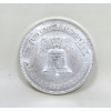Image 1 : 1 Oz .999 Silver Liberty Bell A-Mark Round 