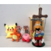 Image 1 : Telco Motion-ettes Pinocchio & 4 Stuffed Toys