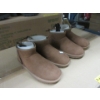 Image 1 : 2 New Pairs of Men's Brown Time & Tru Ankle Boots
