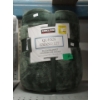 Image 1 : Kirkland Queen Size Plush Blanket - Green