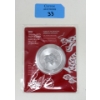 Image 1 : 1 Oz .9999 Silver Year of the Dragon Maple Leaf Coin