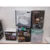 Image 1 : 6 Assorted Lights and Strip Lights