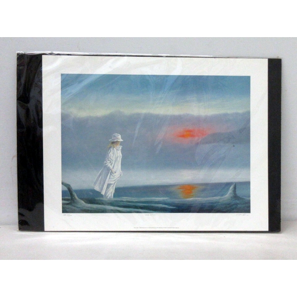 Chris MacClure "Sun Lady" Artist Proof- #11/50