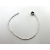 Image 2 : Custom Made 40 CT Gemstone Pendant & Pandora Charm Bracelet
