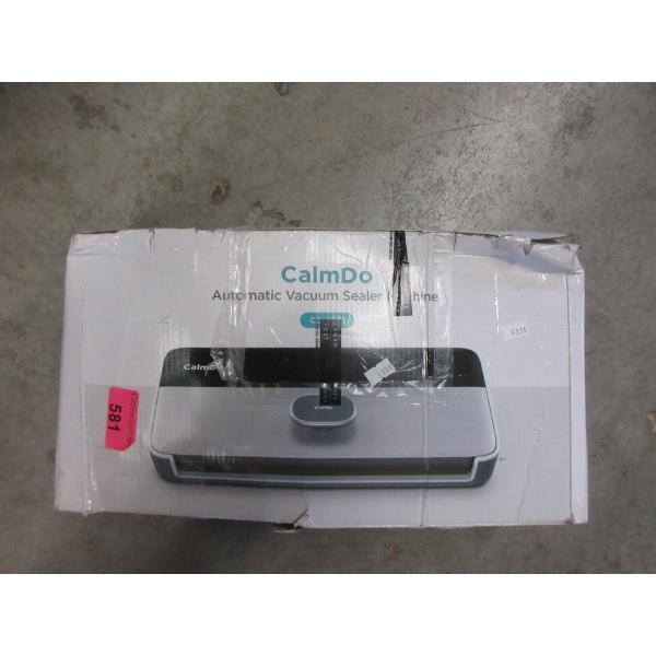 CalmDo Automatic Vacuum Sealer 