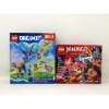Image 1 : 2 New LEGO Building Toy Sets - Age 6+ & 7+