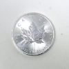 Image 2 : 1 Oz .9999 Silver 2014 Maple Leaf Coin 