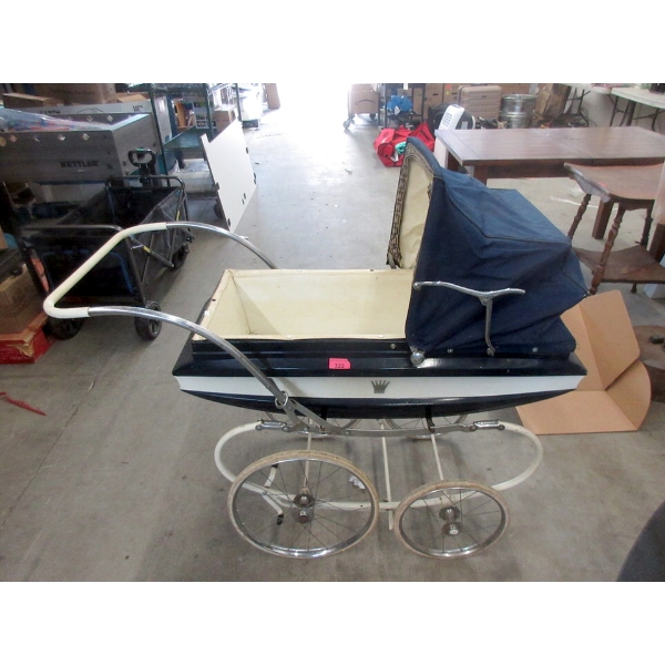 Vintage Pedigree Baby Pram