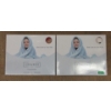 Image 1 : 2 New Child's Plush Cloudy Blankets - Christmas Design