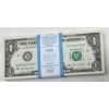 Image 1 : 100 x $1 USD Uncirculated Federal Reserve Bundle
