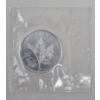 Image 1 : 1 Oz  .9999 Silver 2008 Maple Leaf Coin 