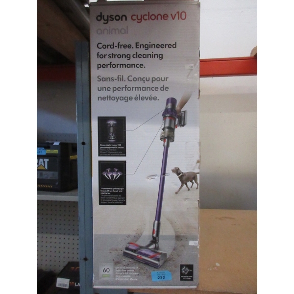 Dyson Cyclone V10 Animal Cordless Stick Vac