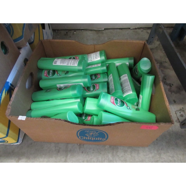 24 New Bottles of Sunsilk Shampoo - 320 ml bottles
