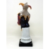 Image 2 : Royal Doulton 10" "The Jester" Figurine