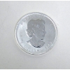 Image 2 : 1 Oz .9999 Silver 2012 Maple Leaf Coin 