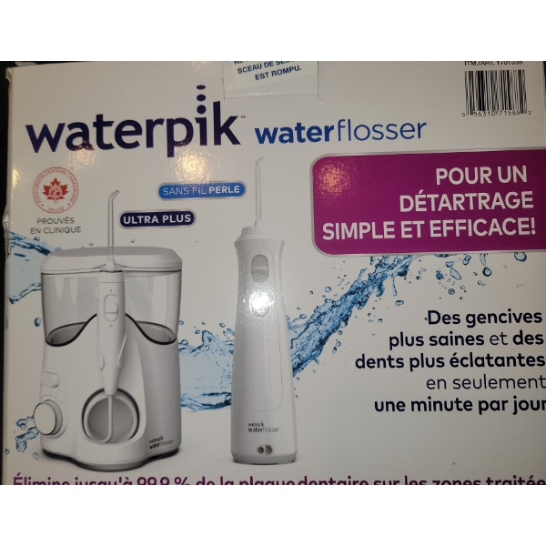 Waterpik Water Flosser